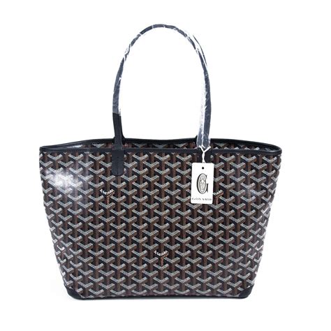 goyard artois pm tote|goyard limited edition 2024.